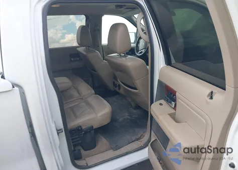 2005 Ford F-150 Fx4/Lariat/Xlt из США, поврежденный, VIN 1FTPW14565FB13996